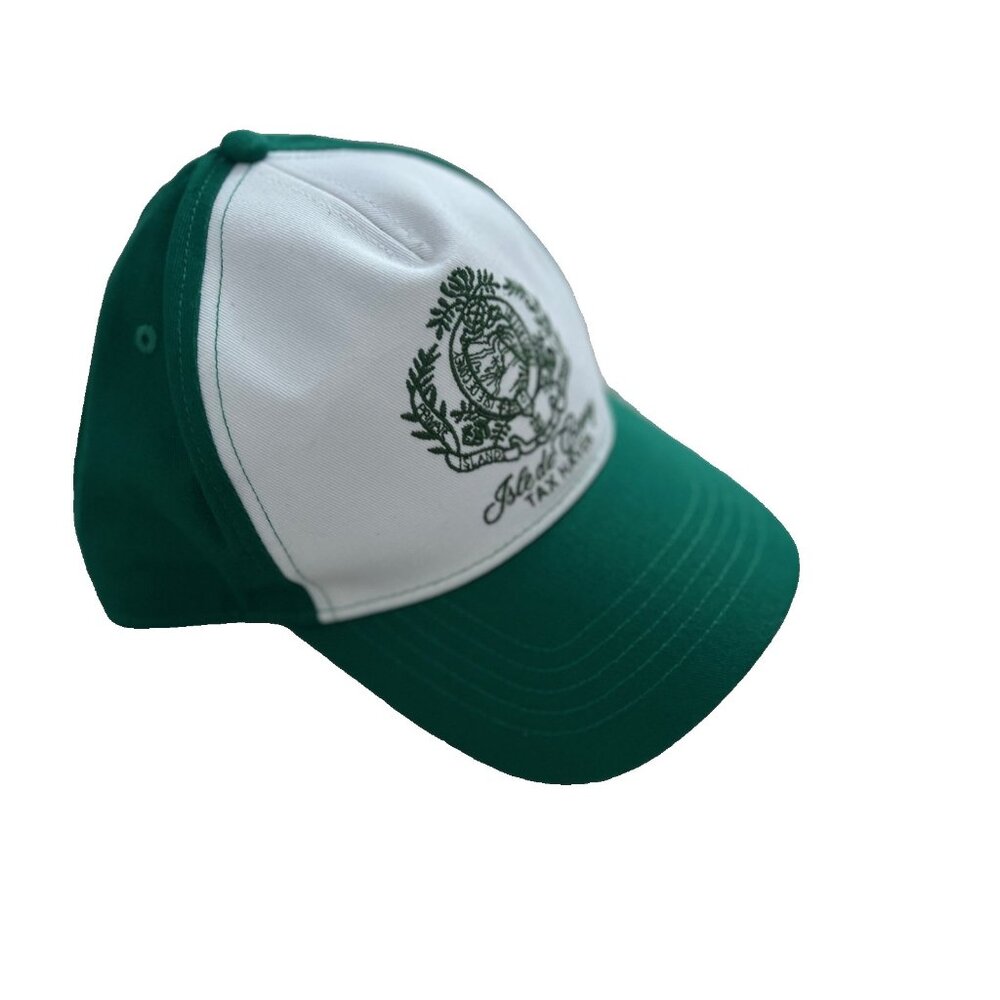 Coney Island Anthropologie Picnic Isle Tax Haven Baseball Cap Hat